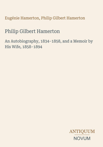 Philip Gilbert Hamerton