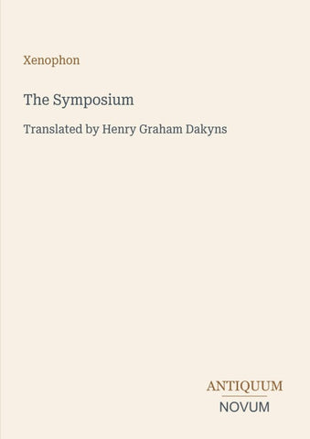 The Symposium