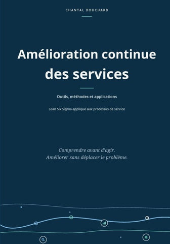 Amélioration continue des services