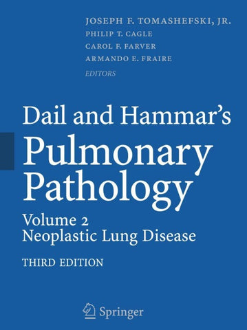 Dail and Hammar's Pulmonary Pathology