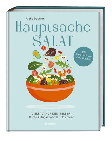 Hauptsache Salat