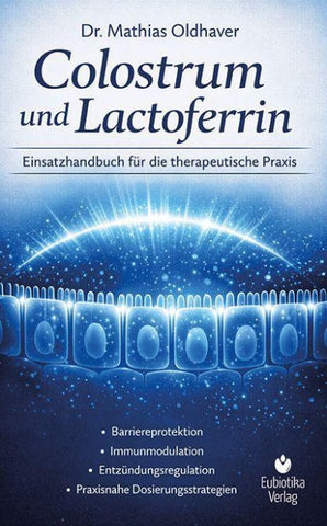 Colostrum und Lactoferrin
