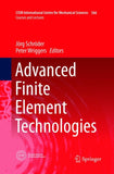 Advanced Finite Element Technologies