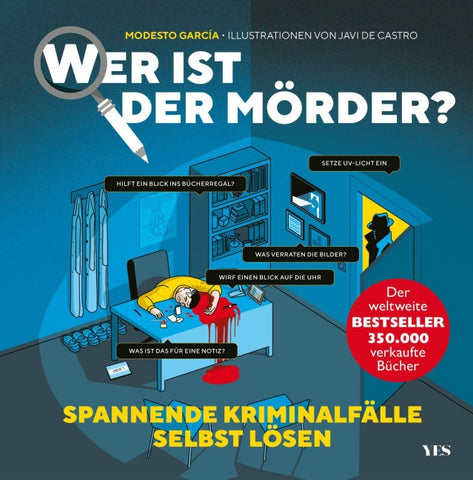 Wer ist der Mörder?