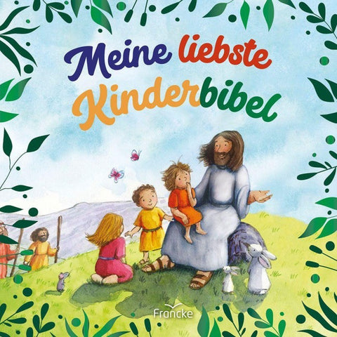 Meine liebste Kinderbibel