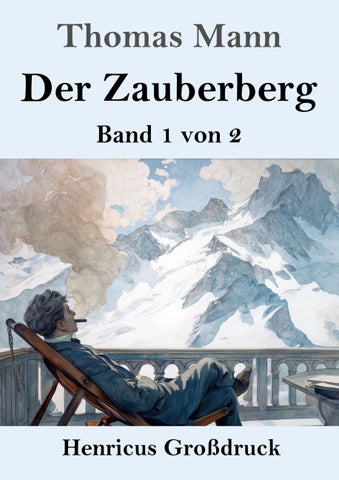 Der Zauberberg (Großdruck)