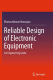 Reliable Design of Electronic Equipment