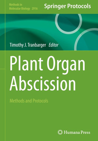 Plant Organ Abscission