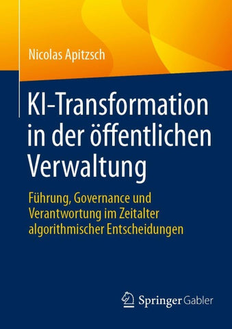 KI-Transformation in der öffentlichen Verwaltung