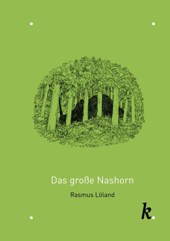 Das große Nashorn
