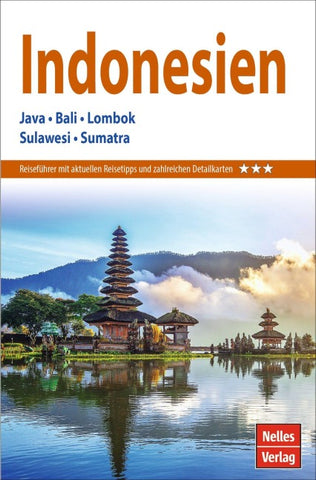 Nelles Guide Reiseführer Indonesien