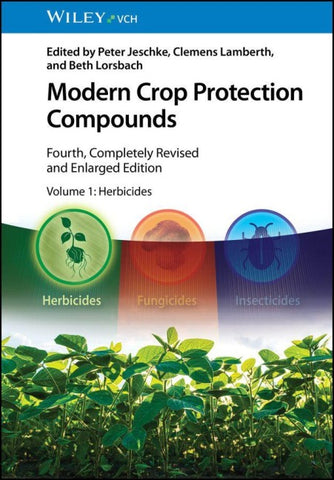 Modern Crop Protection Compounds