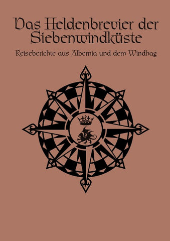 DSA - Das Heldenbrevier der Siebenwindküste