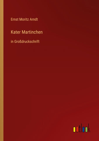 Kater Martinchen
