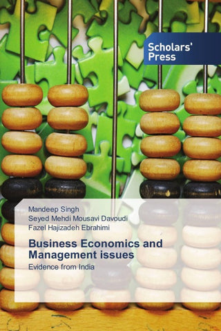 Business Economics and Management issues