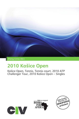 2010 Ko¿ice Open