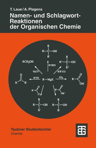 Namen- und Schlagwort-Reaktionen der Organischen Chemie