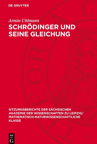 Schrödinger und seine Gleichung