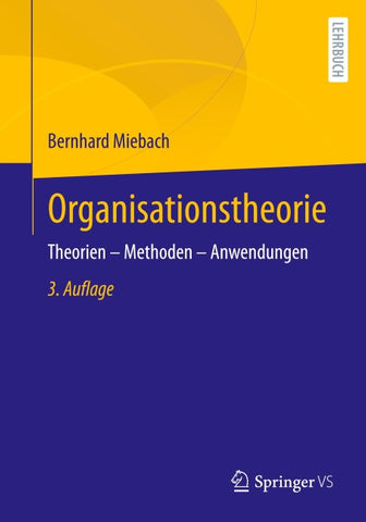 Organisationstheorie