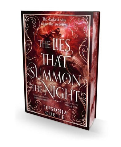 The Lies That Summon the Night