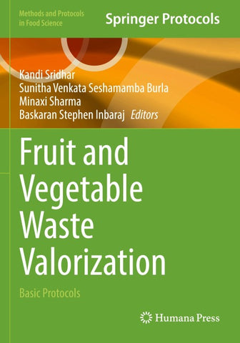 Fruit and Vegetable Waste Valorization
