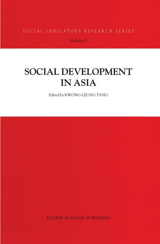 Social Development in Asia