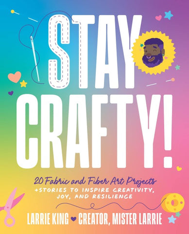 Stay Crafty!