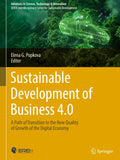 Sustainable Development of Business 4.0