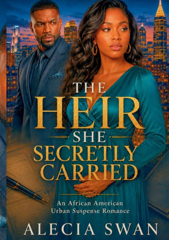 The Heir She Secretly Carried