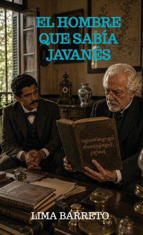 El hombre que sabía javanés