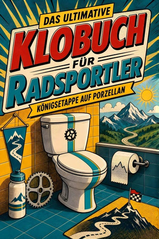 Das ultimative Klobuch für Radsportler