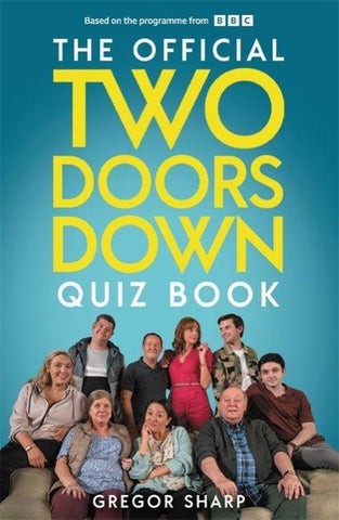 The Official Two Doors Down Quiz Book