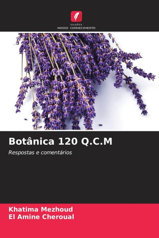 Botânica 120 Q.C.M