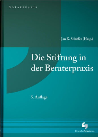 Die Stiftung in Beratung und Praxis
