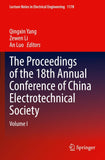 The Proceedings of the 18th Annual Conference of China Electrotechnical Society