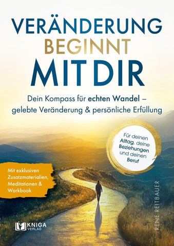 Veränderung beginnt mit dir