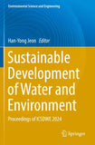 Sustainable Development of Water and Environment