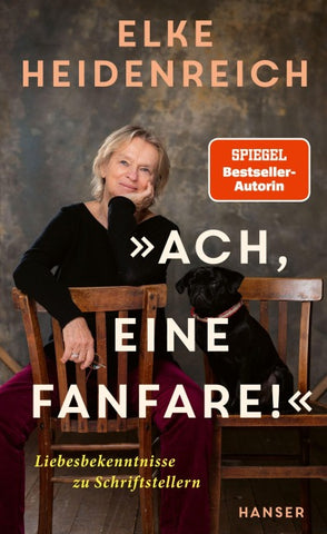 »Ach, eine Fanfare!«