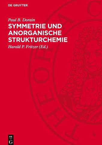 Symmetrie und anorganische Strukturchemie