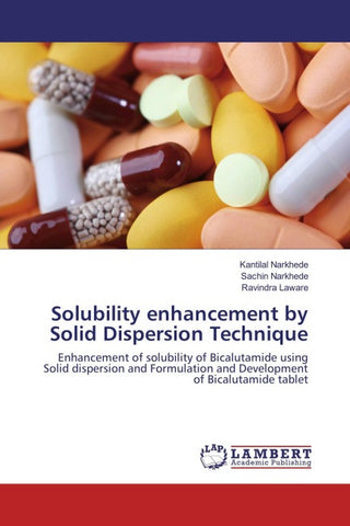 Solubility enhancement by Solid Dispersion Technique