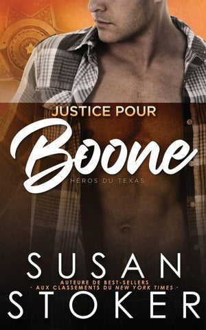Justice pour Boone