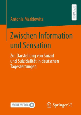Zwischen Information und Sensation
