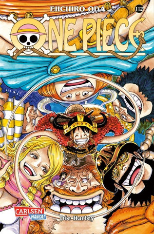 One Piece 112