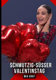Schmutzig-süßer Valentinstag