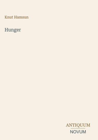 Hunger