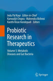 Probiotic Research in Therapeutics