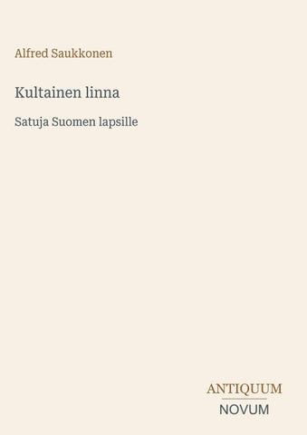 Kultainen linna