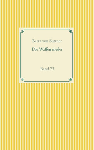 Die Waffen nieder