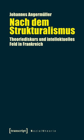 Nach dem Strukturalismus