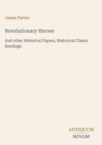 Revolutionary Heroes